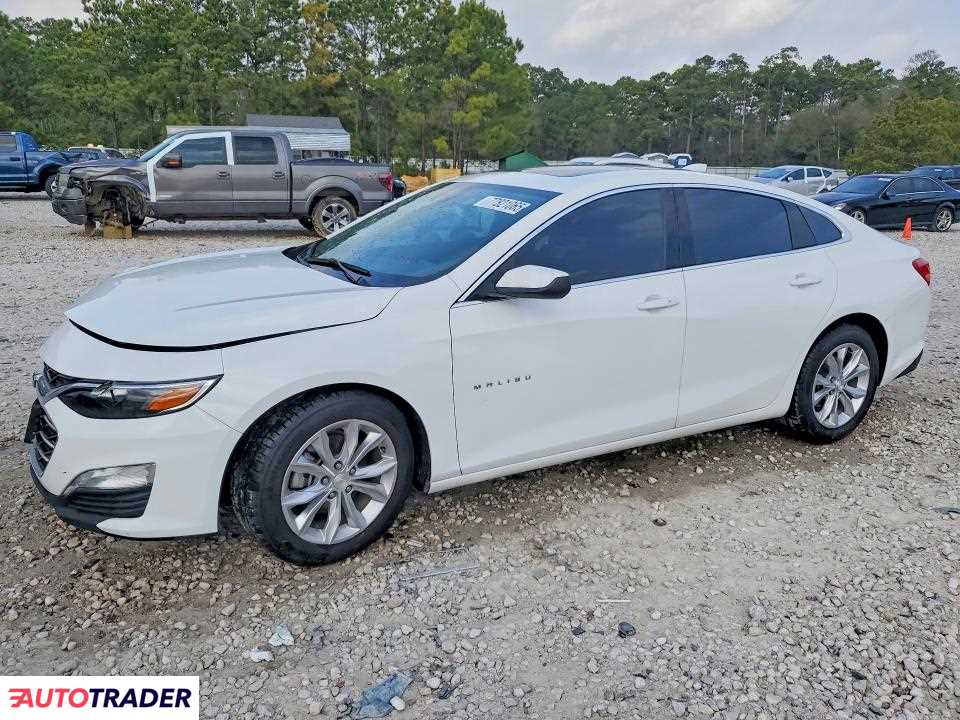 Chevrolet Malibu 2023 1