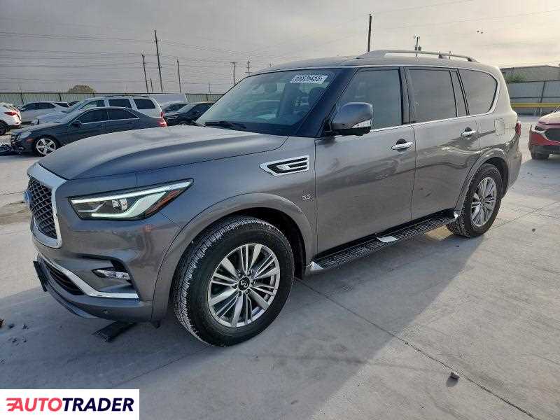 Infiniti Pozostałe 2019 5 Infiniti Pozostałe 2019 5