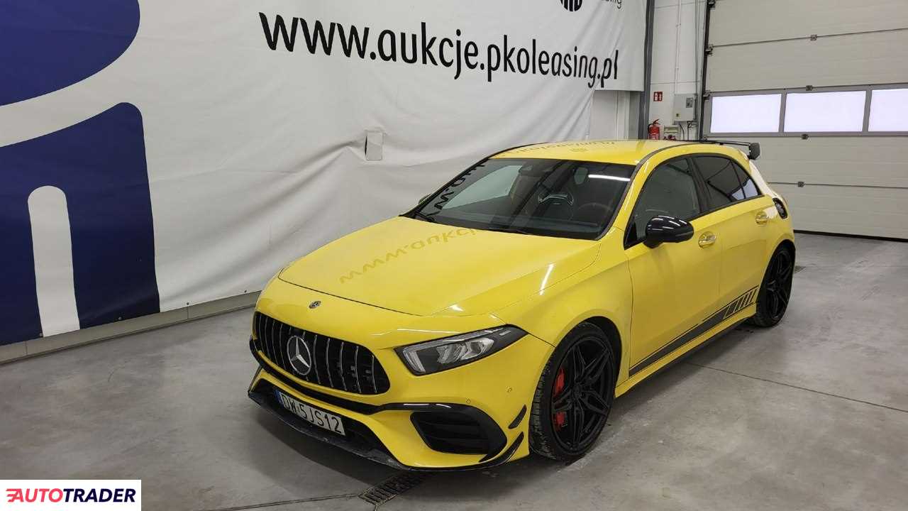 Mercedes Pozostałe 2020 2.0 421 KM