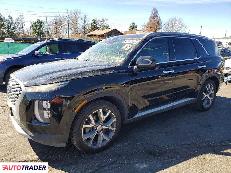 Hyundai Pozostałe 2020 3