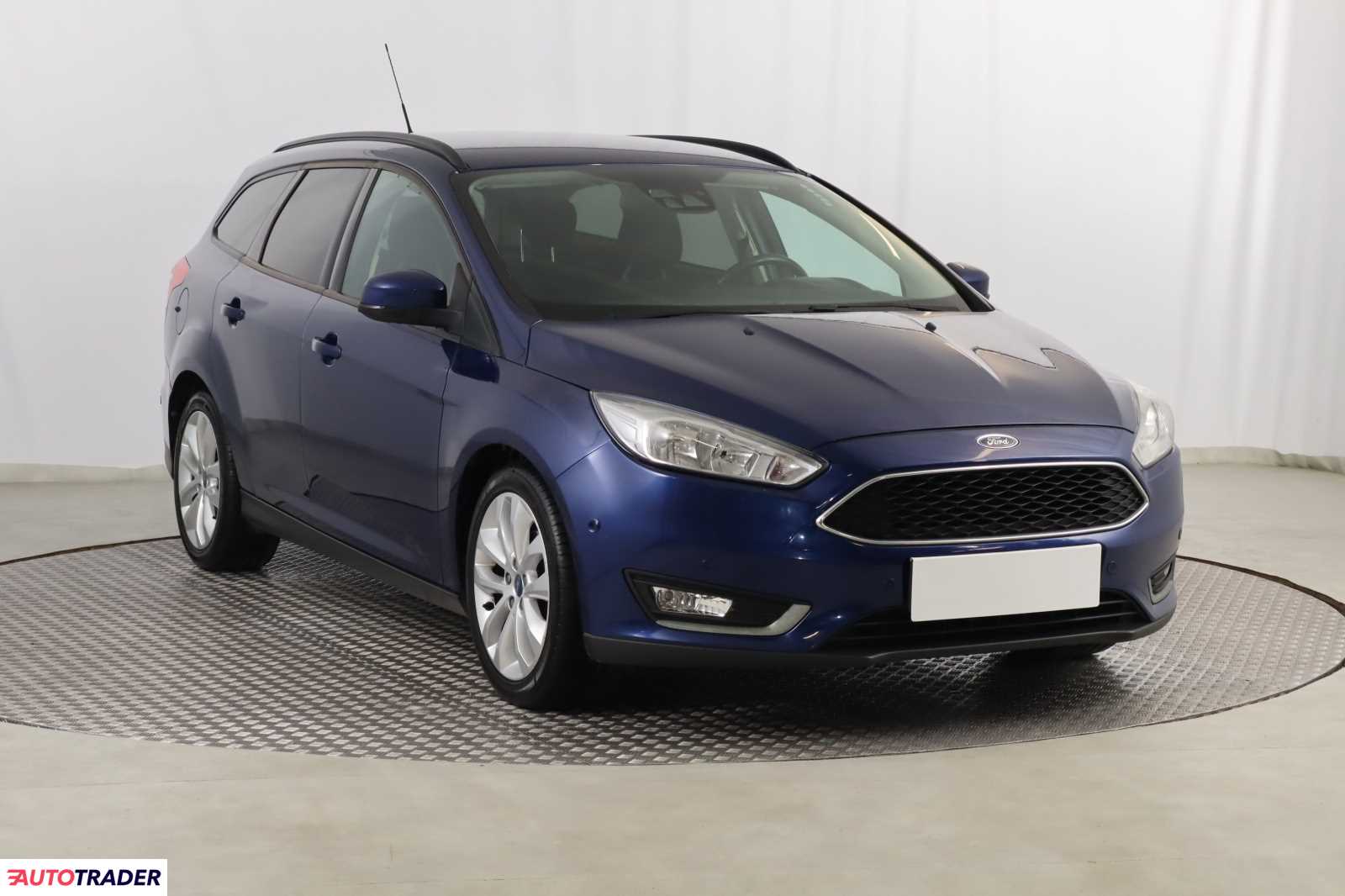 Ford Focus 2014 1.0 123 KM