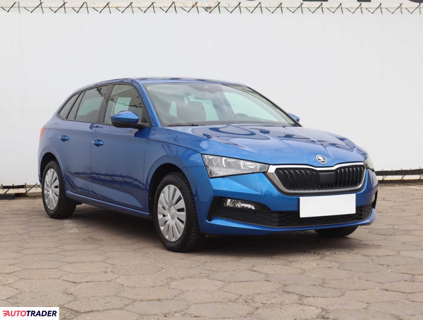 Skoda Scala 2021 1.0 108 KM