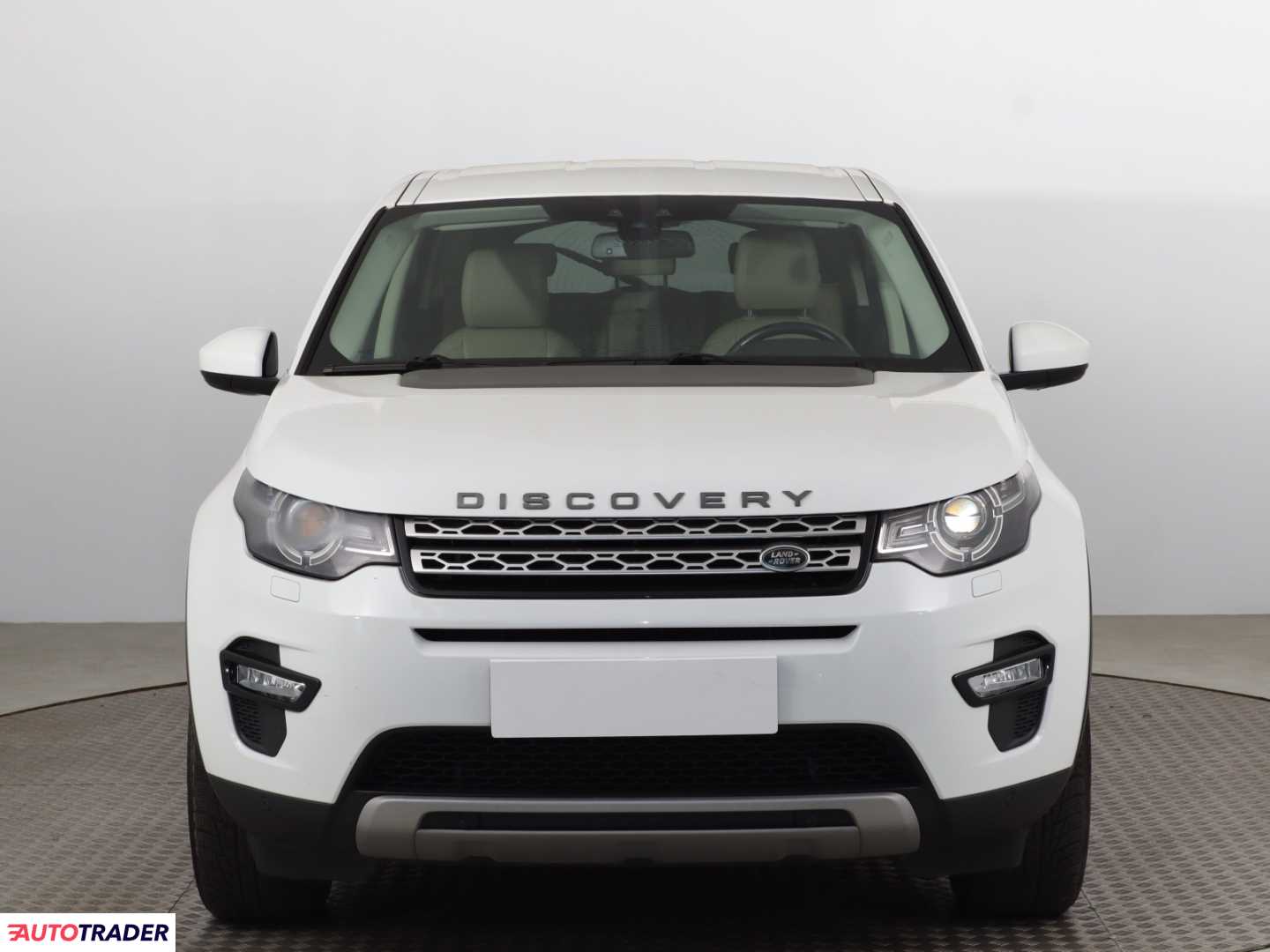 Land Rover Discovery Sport 2016 2.0 177 KM