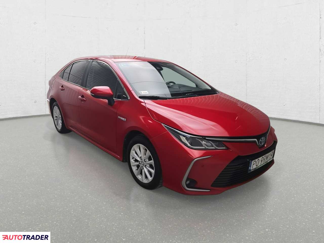 Toyota Corolla 2020 1.8 98 KM Toyota Corolla 2020 1.8 98 KM