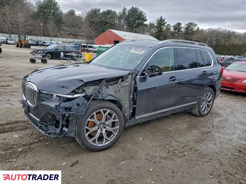 BMW Pozostałe 2022 3