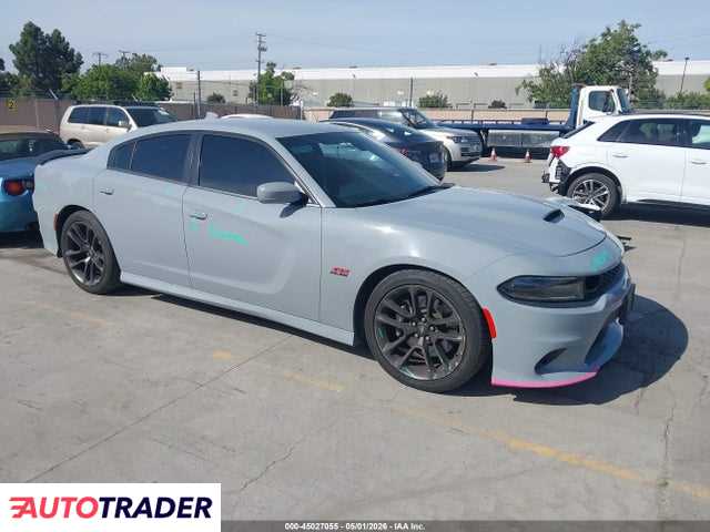 Dodge Charger 2020 6