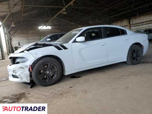 Dodge Charger 3.0 benzyna 2020r. (PHOENIX)