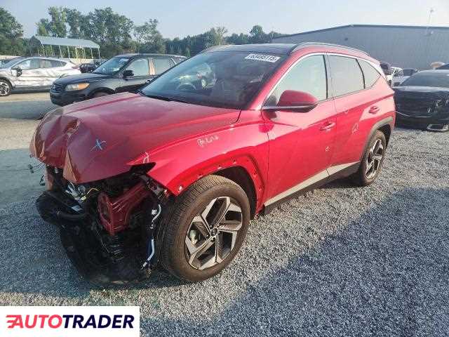 Hyundai Tucson 2023 2 Hyundai Tucson 2023 2