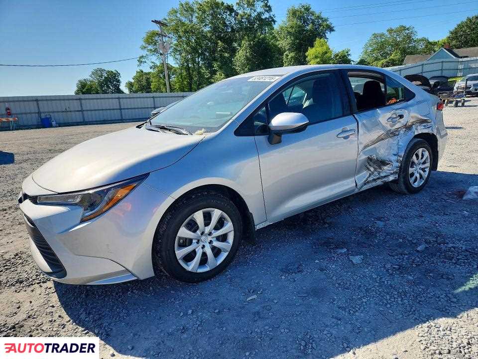 Toyota Corolla 2026 2