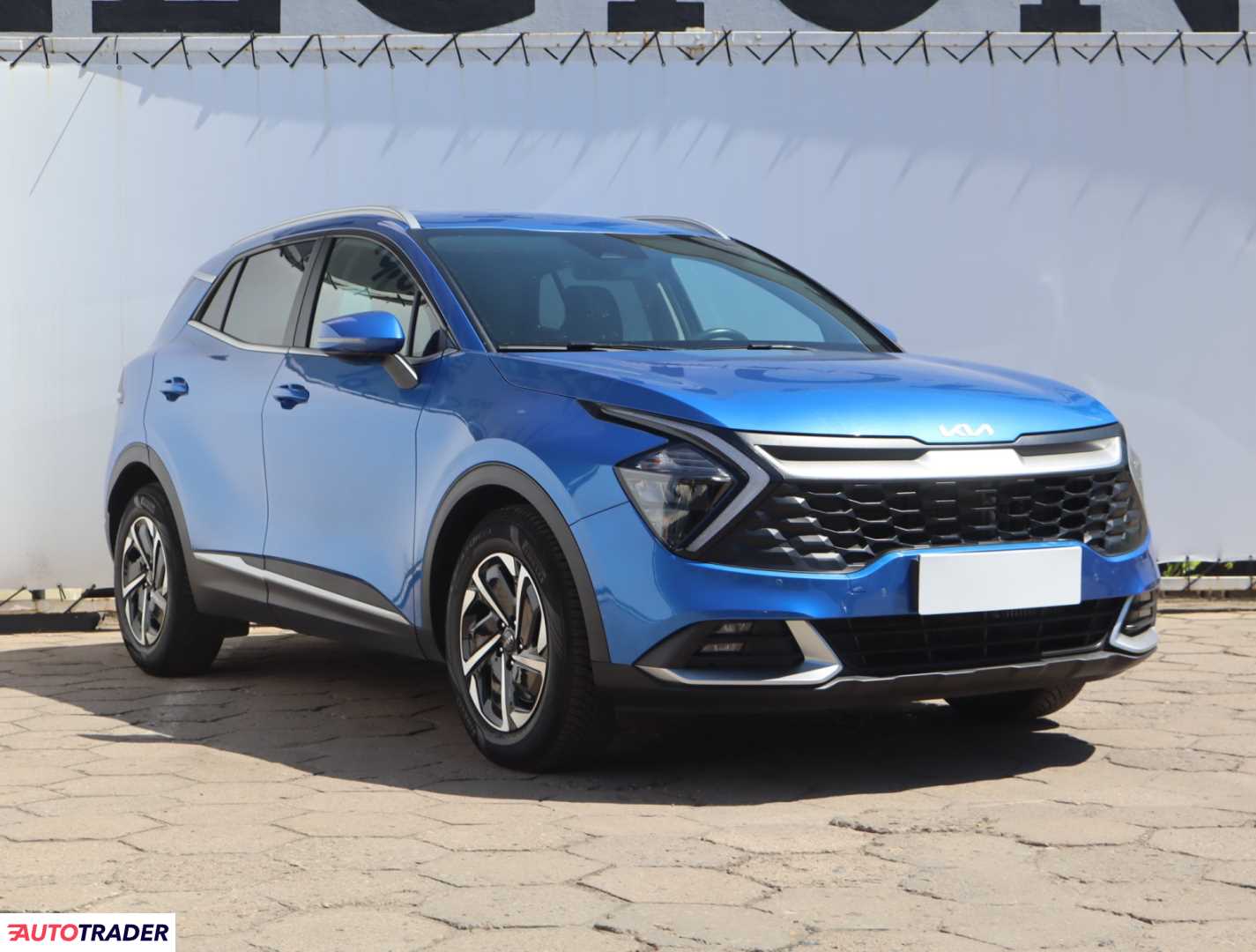 Kia Sportage 2023 1.6 147 KM