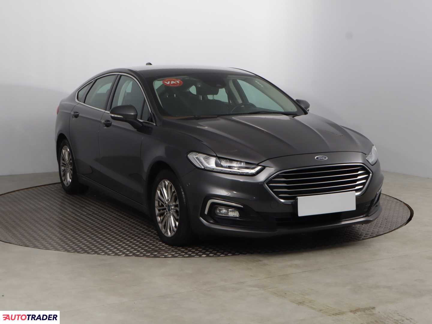 Ford Mondeo 2020 2.0 147 KM
