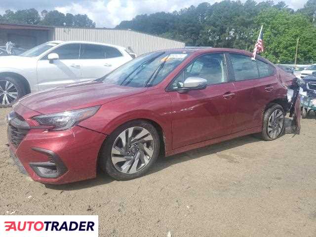 Subaru Legacy 2024 2