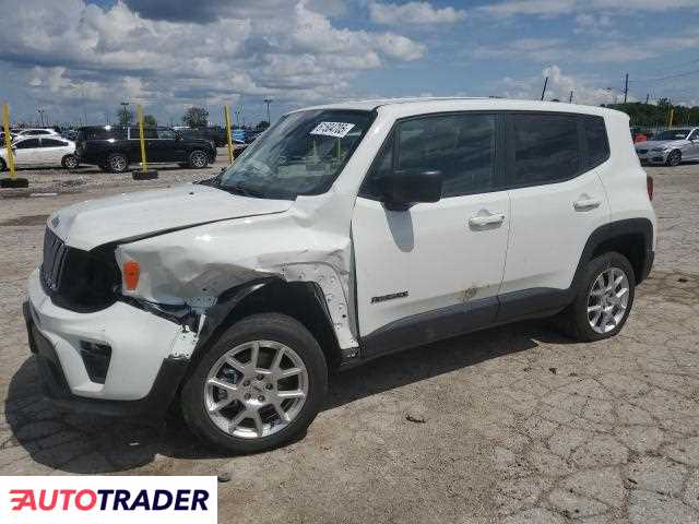Jeep Renegade 2023 1