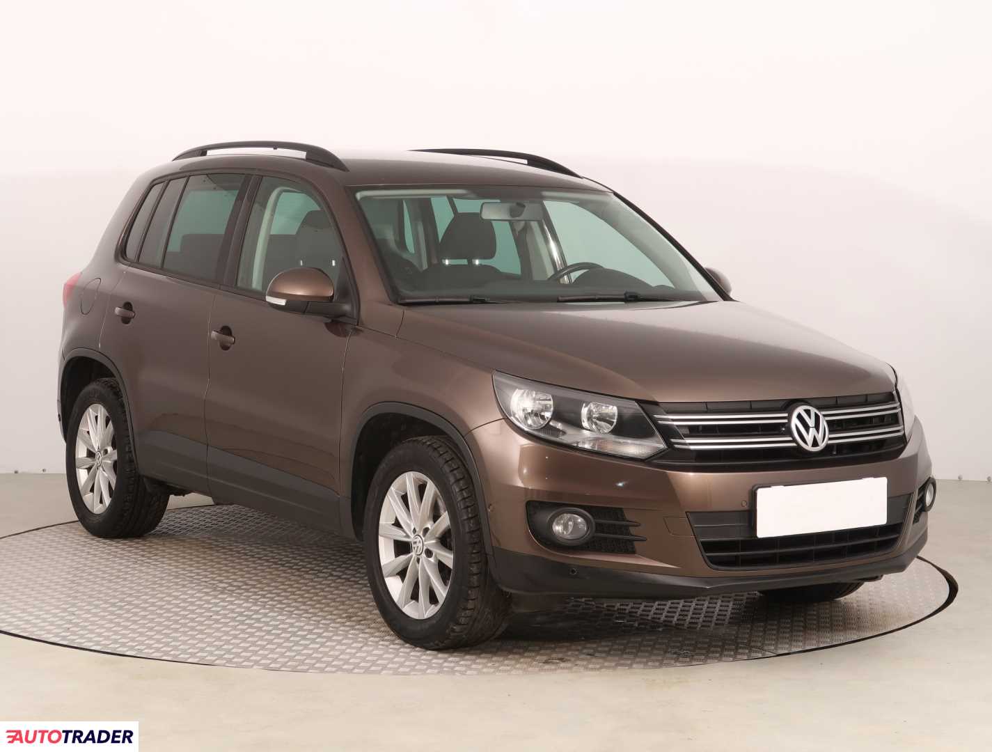 Volkswagen Tiguan 2.0 108 KM 2012r. (Piaseczno)