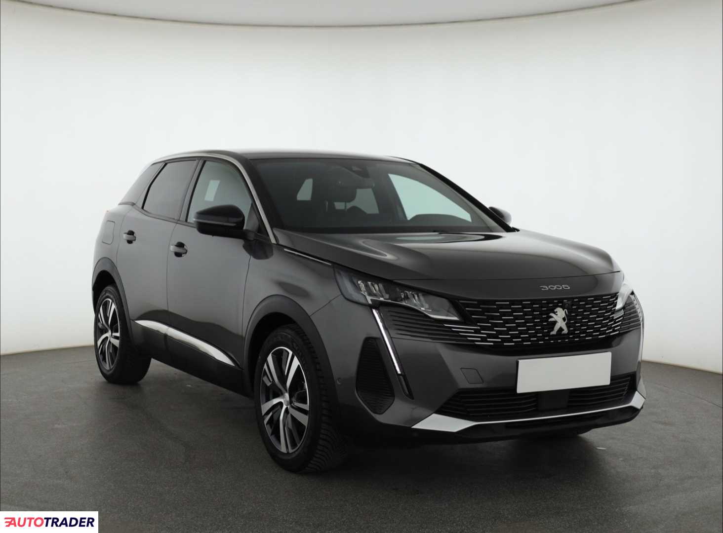Peugeot 3008 2023 1.2 128 KM