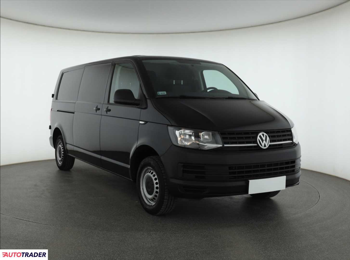 Volkswagen Transporter 2017 2.0