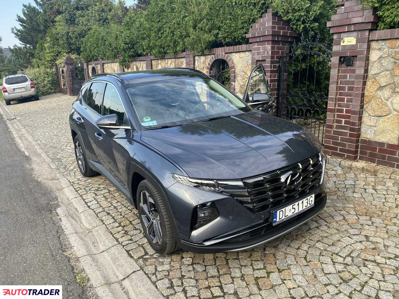 Hyundai Tucson 2022 1.6 180 KM