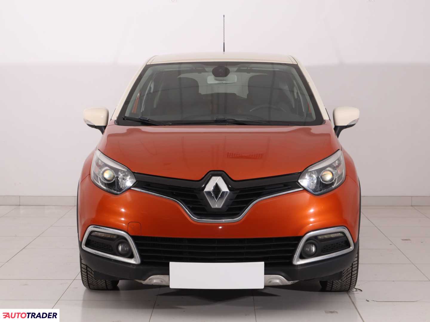 Renault Captur 2015 1.2 118 KM
