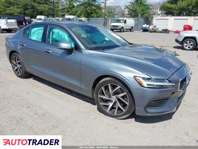 Volvo S60 2020 2 Volvo S60 2020 2