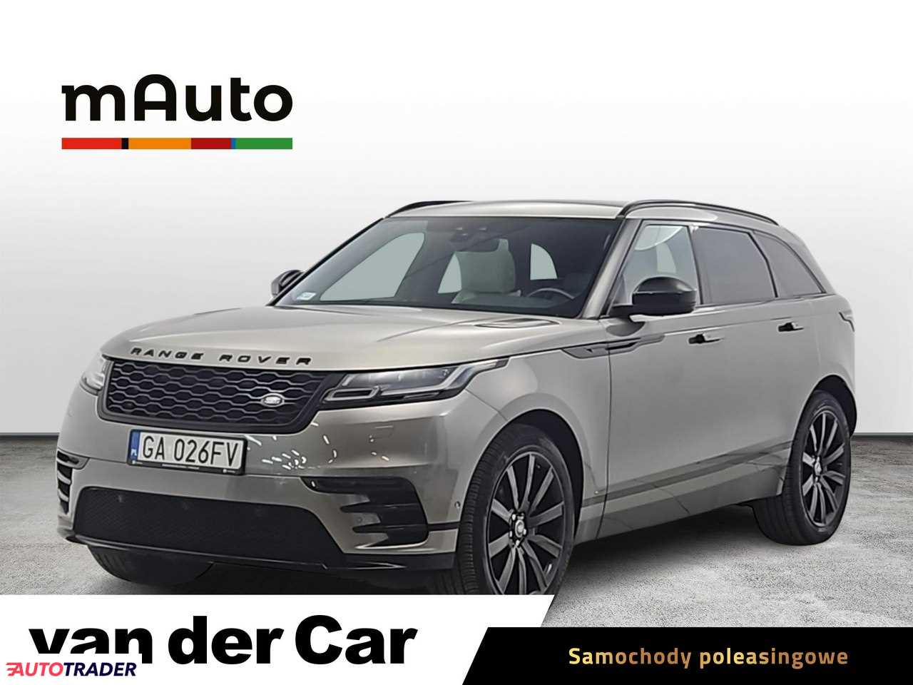 Land Rover Pozostałe 2019 2.0 240 KM Land Rover Pozostałe 2019 2.0 240 KM