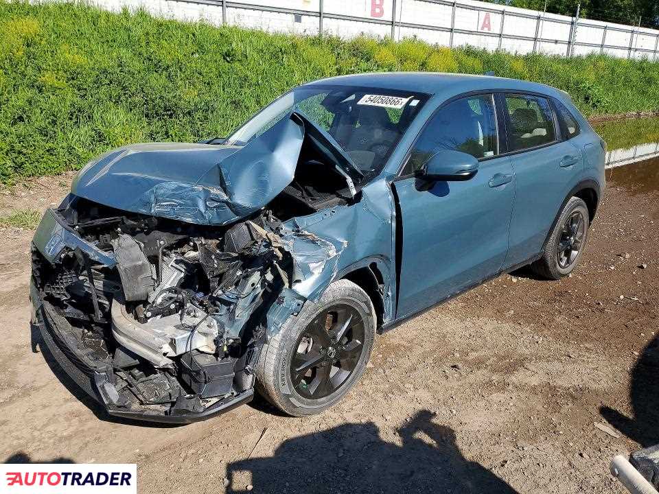 Honda HR-V 2023 2