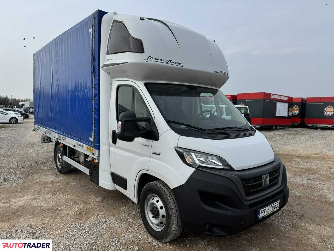 Fiat Ducato 2022 2.2