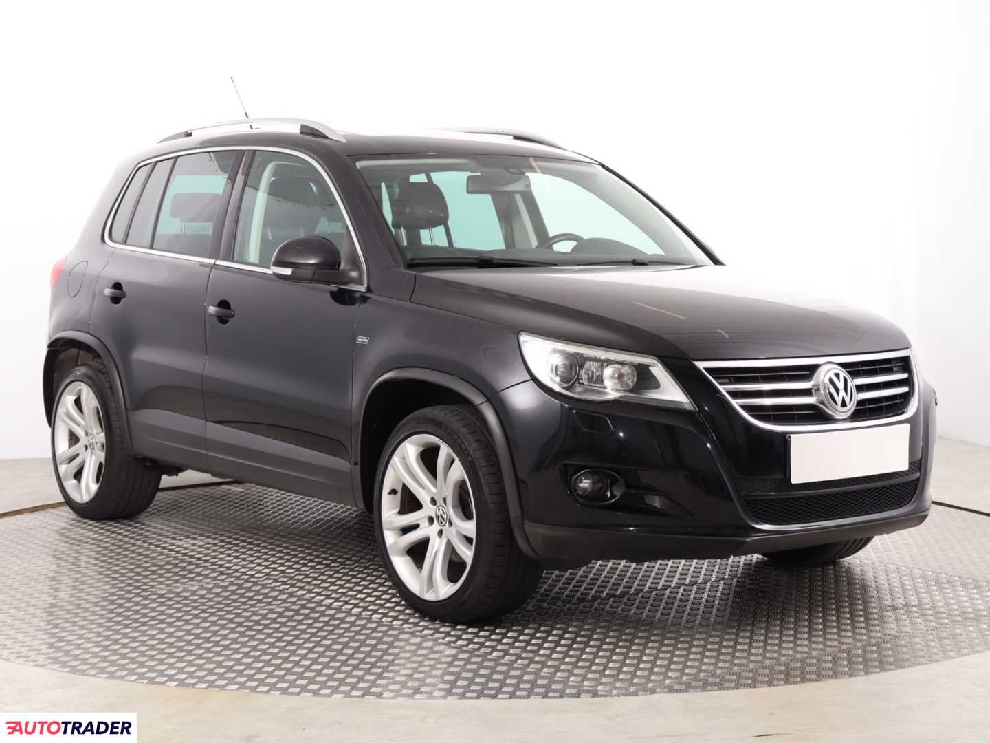 Volkswagen Tiguan 2009 2.0 167 KM