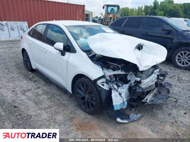 Toyota Corolla 2023 2