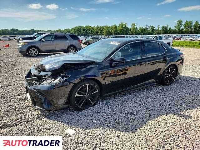 Toyota Camry 2020 2