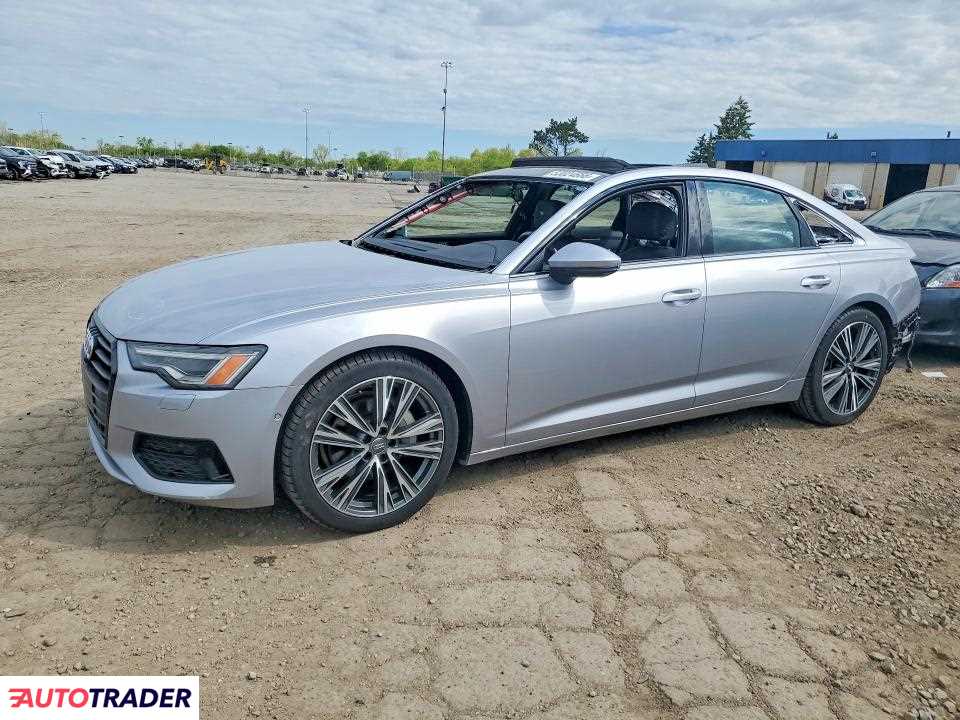 Audi A6 2020 2