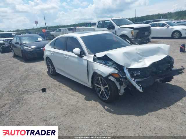 Honda Civic 2022 1 Honda Civic 2022 1