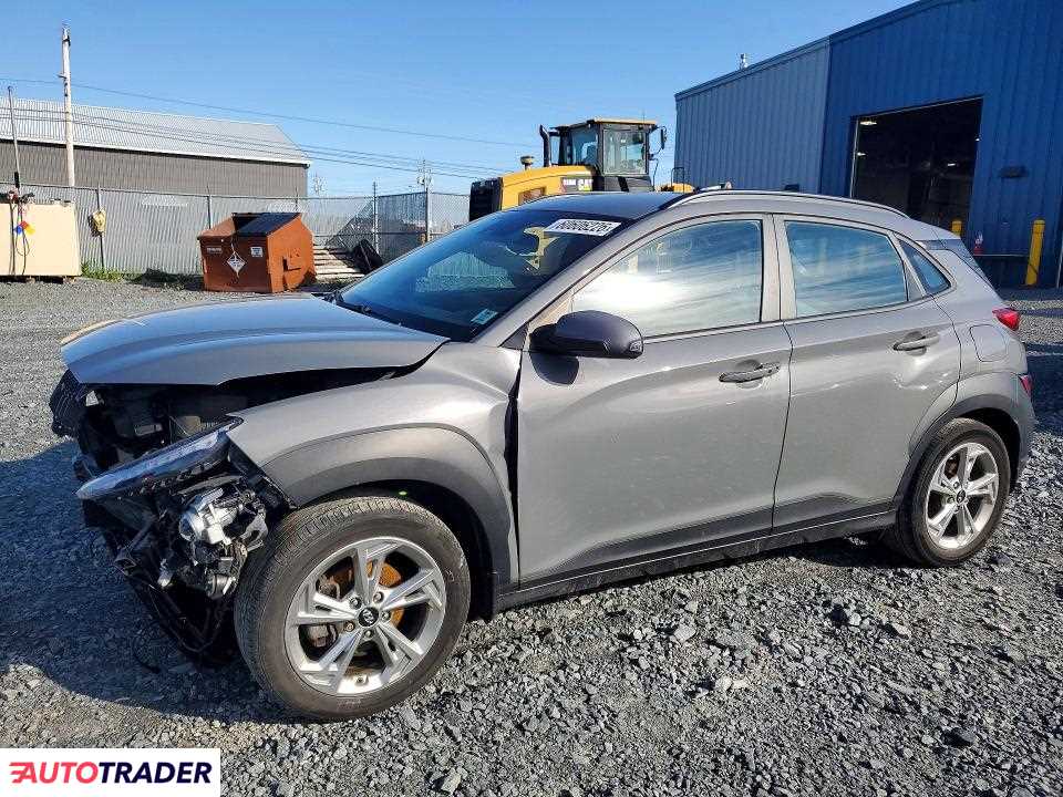 Hyundai Kona 2022 2