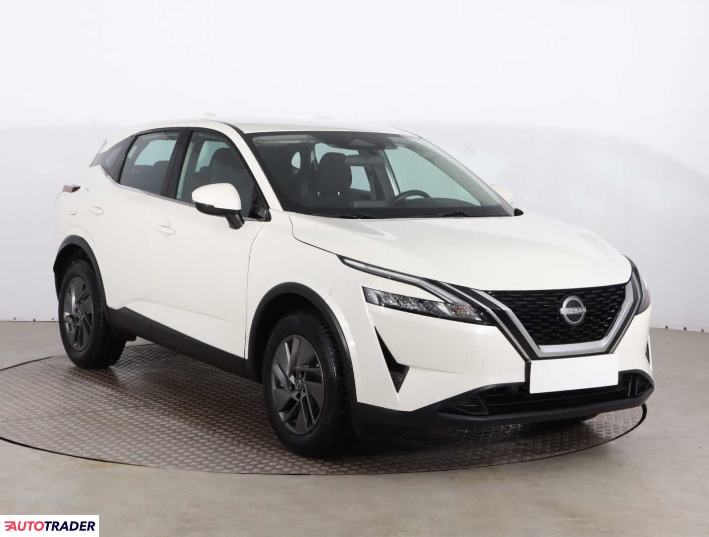 Nissan Qashqai 2023 1.3 155 KM