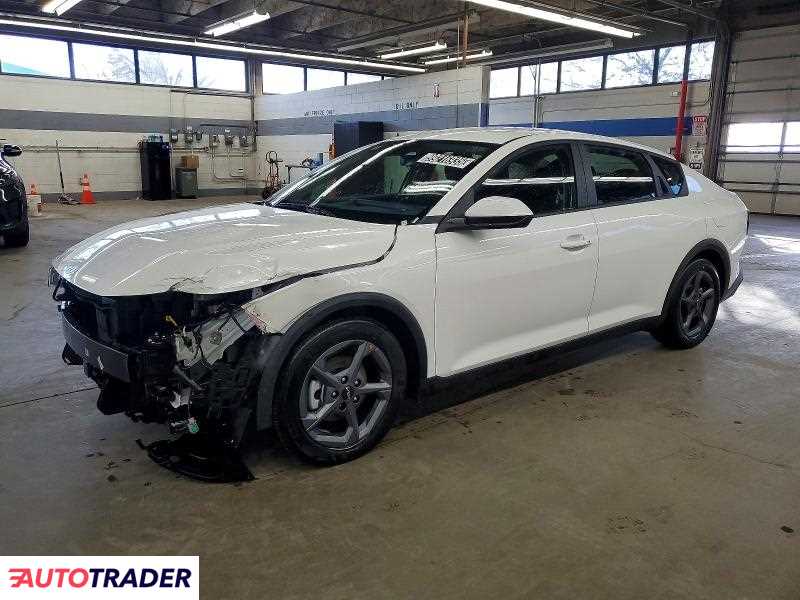 Kia Pozostałe 2026 2