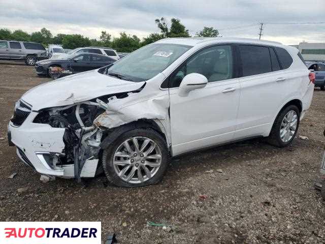 Buick Pozostałe 2019 2