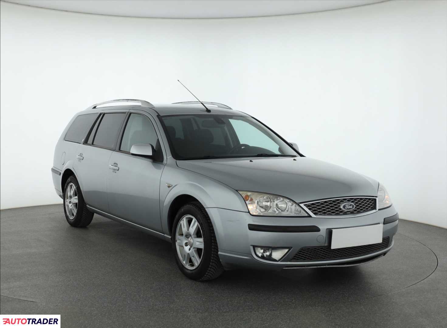 Ford Mondeo 2006 1.8 128 KM