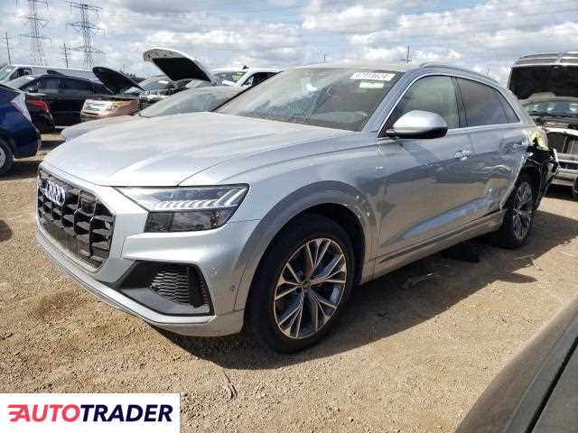 Audi Q8 2023 3