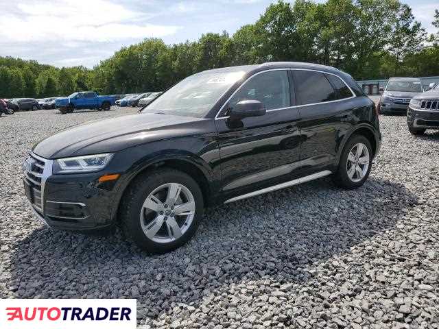 Audi Q5 2019 2