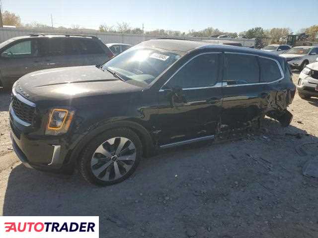 Kia Pozostałe 2022 3