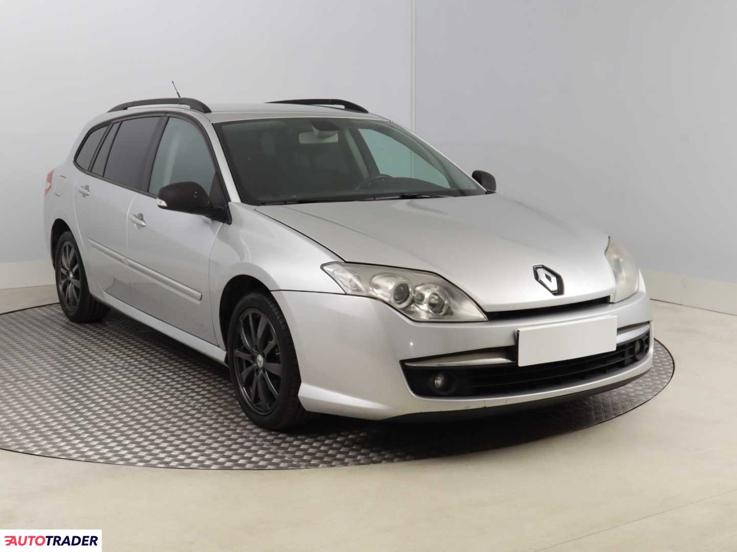 Renault Laguna 2008 2.0 128 KM
