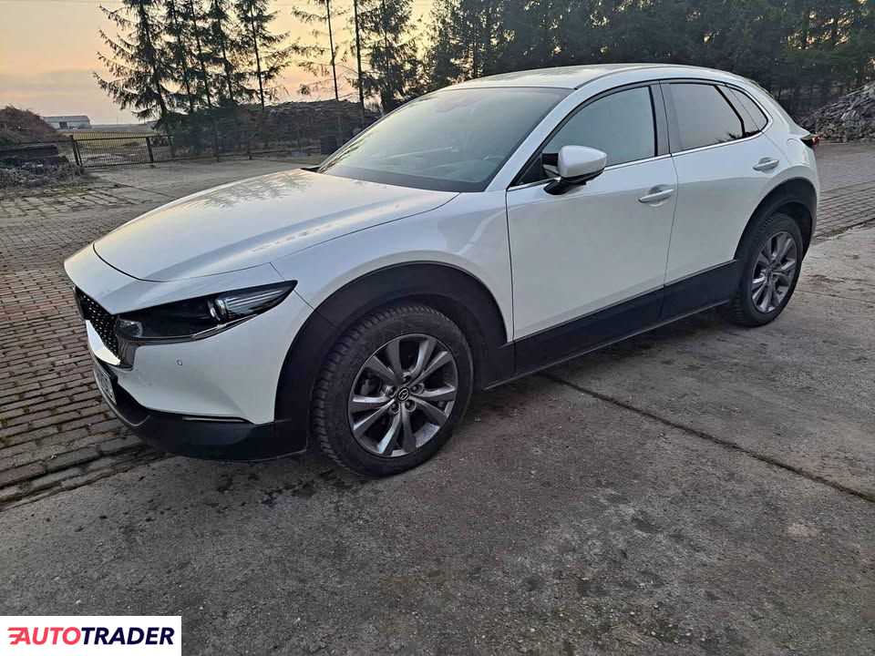 Mazda CX-30 2021 2 150 KM