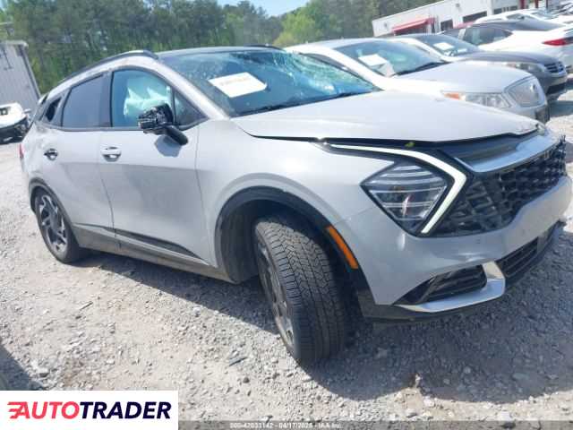 Kia Sportage 2023 2 Kia Sportage 2023 2