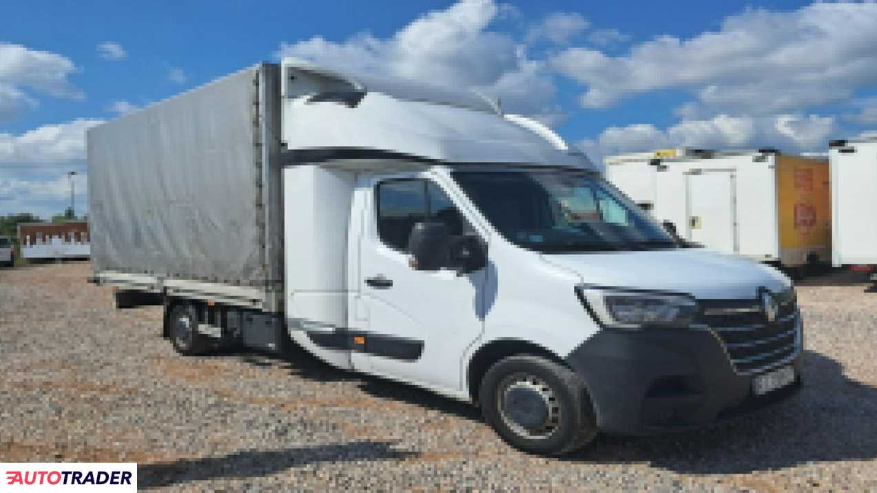 Renault Master 2021 2.3