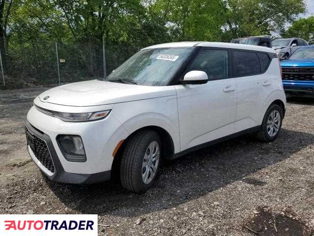 Kia Soul 2020 2