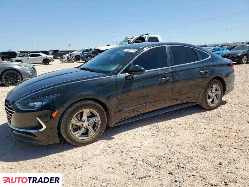 Hyundai Sonata 2020 2