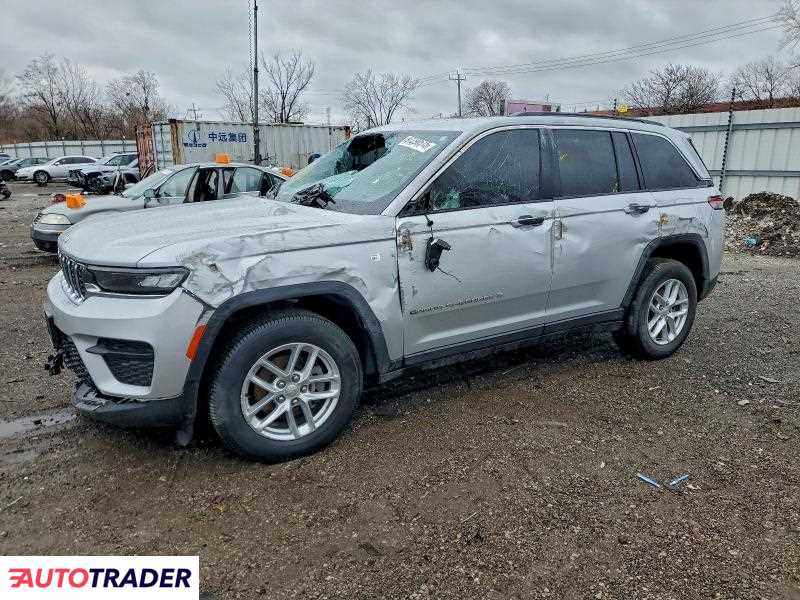 Jeep Grand Cherokee 2025 3