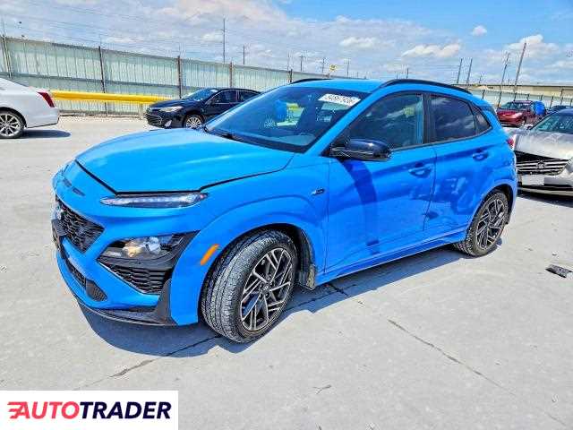 Hyundai Kona 2022 1