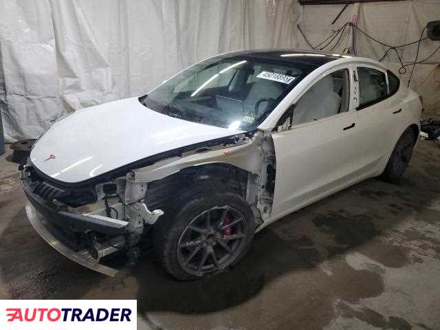 Tesla Model 3 2021 Tesla Model 3 2021