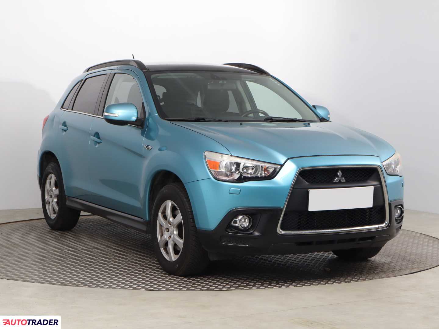 Mitsubishi ASX 2011 1.8 147 KM Mitsubishi ASX 2011 1.8 147 KM