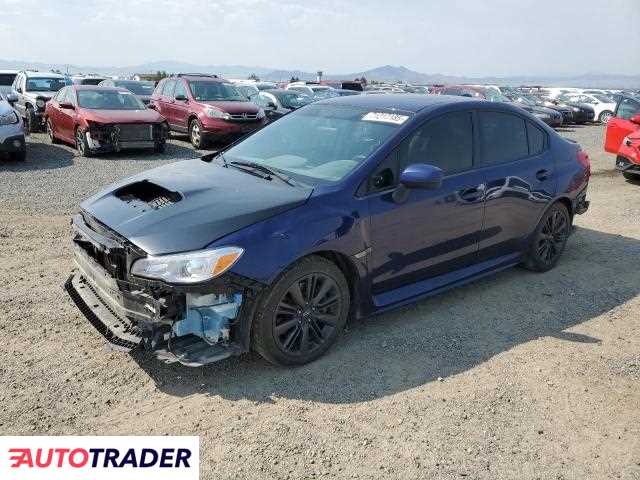 Subaru Pozostałe 2020 2 Subaru Pozostałe 2020 2
